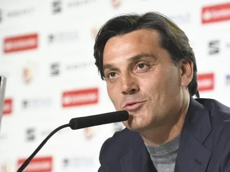 El DT del Sevilla sobre Messi: "Es un extraterrestre"