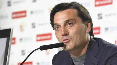 El DT del Sevilla sobre Messi: "Es un extraterrestre"