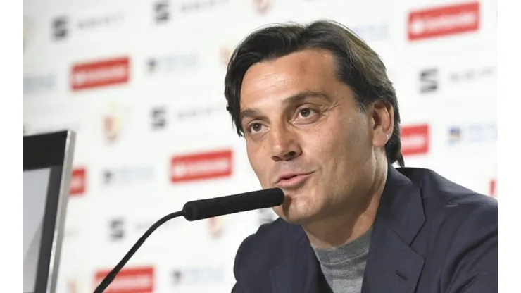El DT del Sevilla sobre Messi: "Es un extraterrestre"