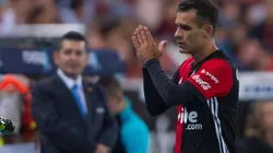 Rafa Márquez se despide del futbol mexicano de clubes en la jornada 16 del Clausura 2018.
