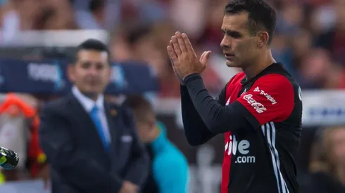 Rafa Márquez se despide del futbol mexicano de clubes en la jornada 16 del Clausura 2018.