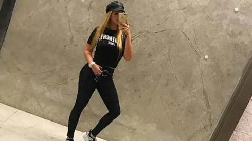 La mujer de Armani en Instagram: "Mi figura siempre"