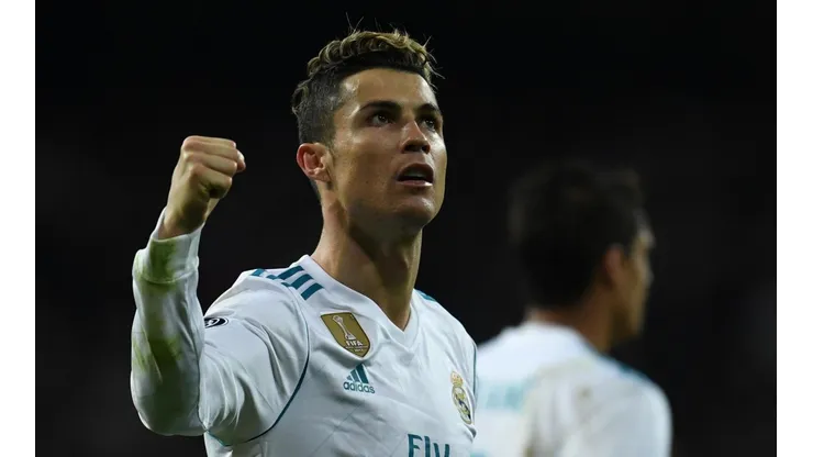 MUY RELAX. Cristiano no se ve muy estresado en la víspera del Bayern - Madrid.
