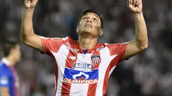 Foto Teófilo Gutiérrez, jugador de Junior.