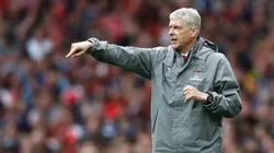GRACIAS, ARSÈNE. El entrenador se va tras 22 años al mando del club.