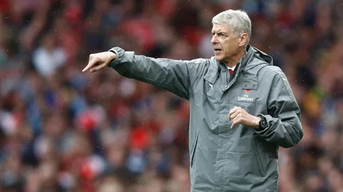 GRACIAS, ARSÈNE. El entrenador se va tras 22 años al mando del club.