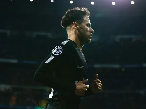 A lo Casa de Papel: Neymar está preparando su fuga del PSG