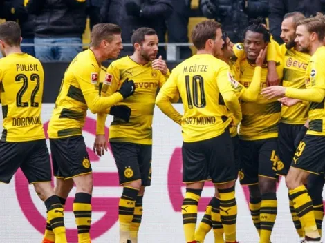 Mira en vivo Borussia Dortmund vs Bayer Leverkusen: Bundesliga, este sábado
