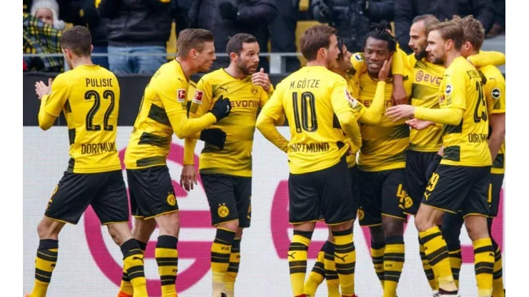 Mira en vivo Borussia Dortmund vs Bayer Leverkusen: Bundesliga, este sábado