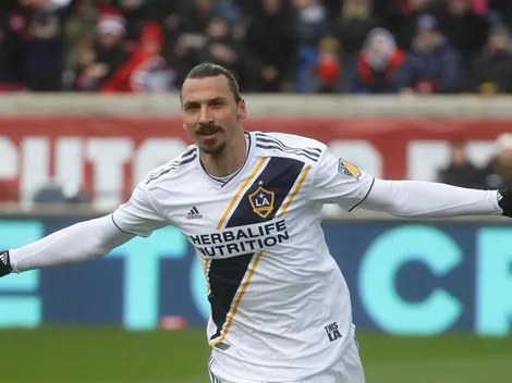 "Es un gran jugador": Zlatan Ibrahimovic sobre Giovani dos Santos