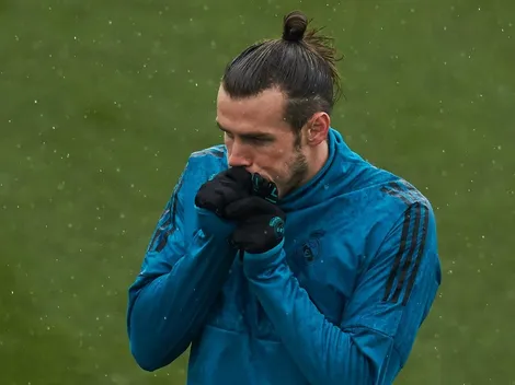 Bale estaría desconectado y ya piensa lejos del Real Madrid