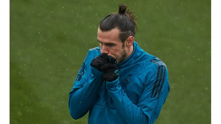 Bale estaría desconectado y ya piensa lejos del Real Madrid