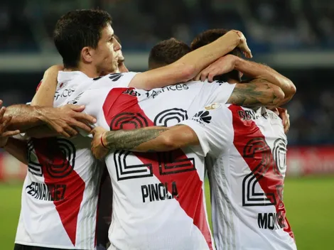 Armani más diez: River consiguió ante Emelec un triunfo clave en Ecuador