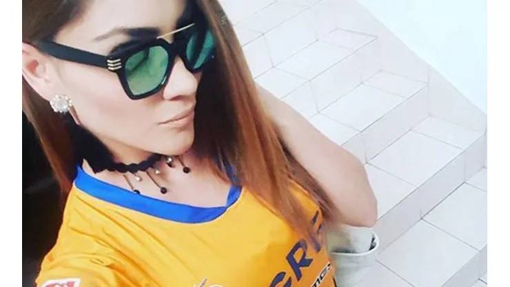 La rutina de entrenamiento de Jenny Iglesias que hace entrar en calor a cualquiera