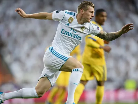 Mourinho quiere a Kross para reemplazar a Pogba