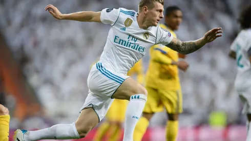 Mourinho quiere a Kross para reemplazar a Pogba