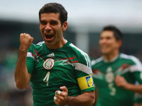 Confirmado: Rafa Márquez le pone punto final a su carrera