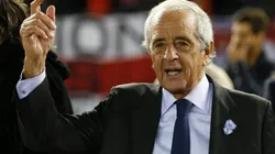 Foto de Rodolfo D'Onofrio, presidente de River.