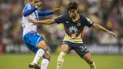 América vs Puebla en vivo por la jornada 16 de la Liga MX.