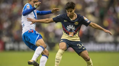 América vs Puebla en vivo por la jornada 16 de la Liga MX.