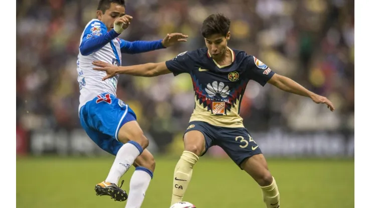 América vs Puebla en vivo por la jornada 16 de la Liga MX.