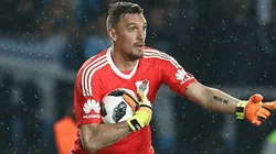 FRANCO SELECCIÓN. A Armani lo piden de todos lados.