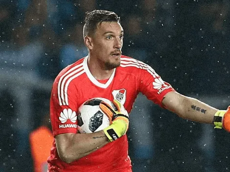 La Volpe quiere a Armani en el Mundial