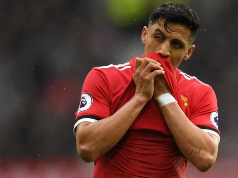 Alexis Sánchez lidera una estadística que afecta su reputación