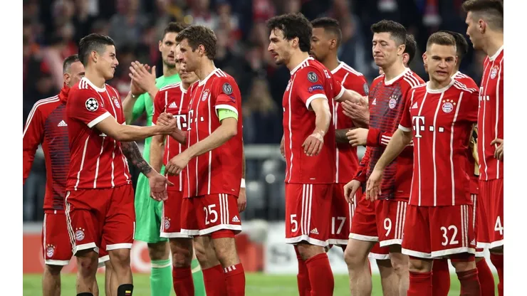 Bayern Munich