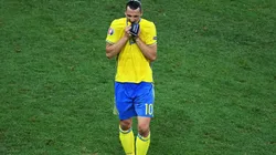 ¿SE LO PIERDE? Ibra no es muy aceptado por sus compañeros.