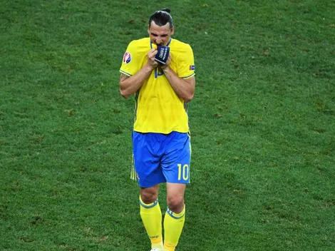 En la Selección de Suecia se oponen a la vuelta de Zlatan