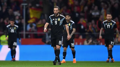 Se confirmó el amistoso entre la Selección Argentina y la de Nicaragua