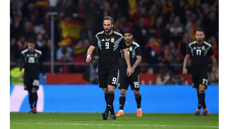 Se confirmó el amistoso entre la Selección Argentina y la de Nicaragua