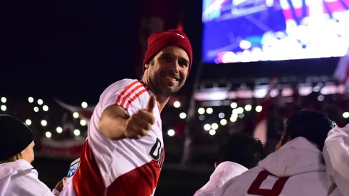 TODO OK, CAVE. El Toro se tomó con gracia la "desgracia".