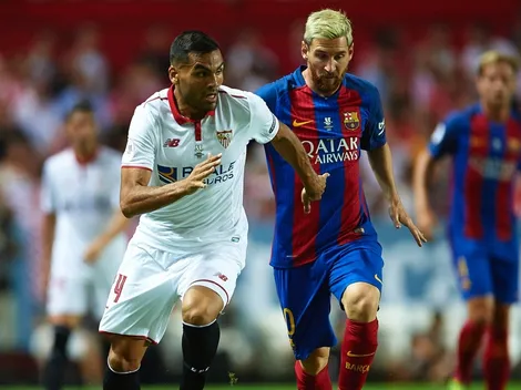 Mercado sabe que si le pega a Messi "no puedo volver a Argentina"