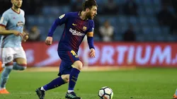 A Messi le realizaron su tercer control antidopaje en menos de un mes