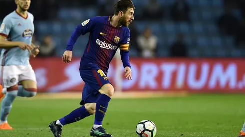 A Messi le realizaron su tercer control antidopaje en menos de un mes