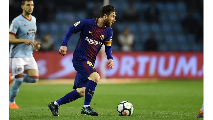 A Messi le realizaron su tercer control antidopaje en menos de un mes