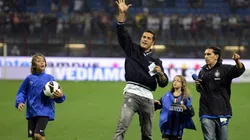 Julio César se retira del fútbol orgulloso: "Yo hice llorar a Messi"