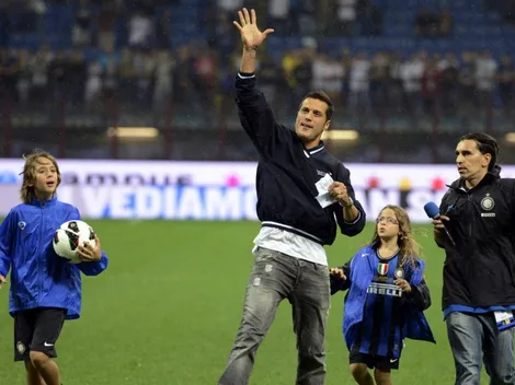 Julio César se retira del fútbol orgulloso: "Yo hice llorar a Messi"