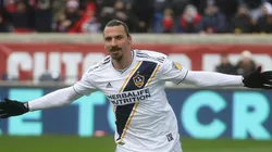 Zlatan Ibrahimovic se ha convertido en figura del Galaxy con solo un par de juegos disputados.