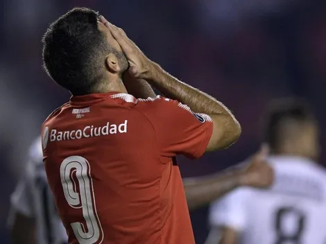 A sacar la calculadora: Independiente no tenía en sus planes perder con Corinthians