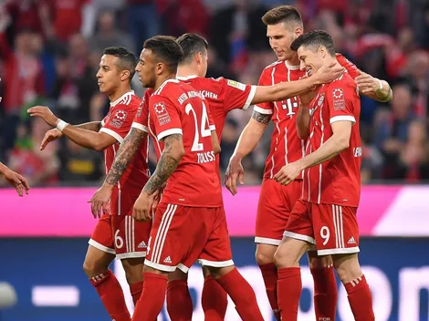 Lewandowski le habría dicho al vestuario del Bayern: "Quiero irme al Madrid"