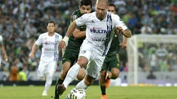 Tito Villa anunció su retiro del futbol