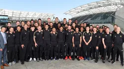 El primer partido en el nuevo estadio de la MLS se llevará a cabo el 29 de abril (Foto: @LAFC)