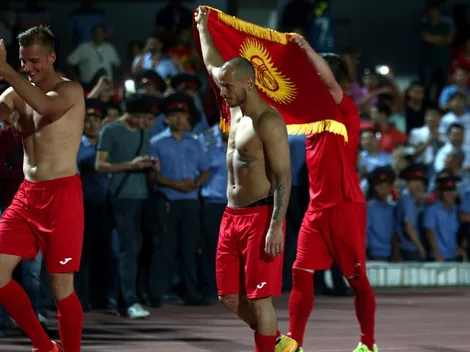 Kirguistán: la selección que ni siquiera conoces y tiene maravillada a la FIFA