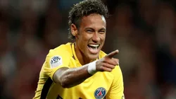 Con un video sorpresa, Neymar hizo emocionar a una niña hasta las lágrimas