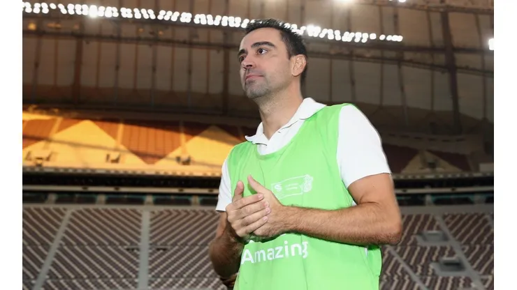 Xavi quiere volver a ser gigante: PSG le reserva el puesto de entrenador