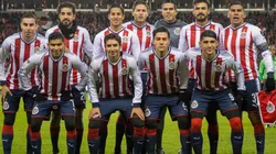 Chivas podría coronarse por primera vez en la Concachampions (Foto: Mexsport)