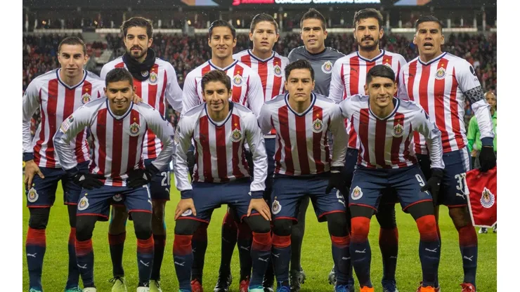 Chivas podría coronarse por primera vez en la Concachampions (Foto: Mexsport)